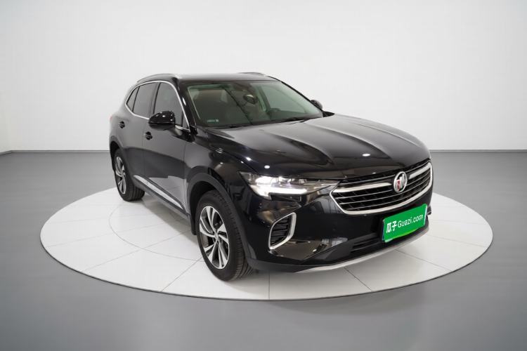 Used Buick Envision 2022 Encore S 552T Two-Wheel-Drive Luxury Model Front Right 45 Deg