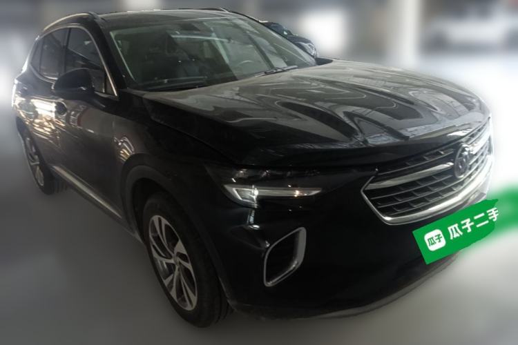 Used Buick Envision 2022 Encore S 552T Two-Wheel-Drive Luxury Model Front Right 45 Deg