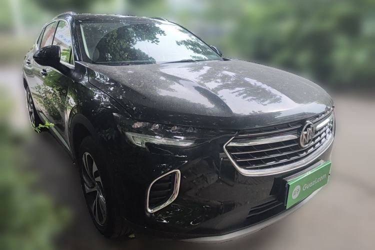 Used Buick Envision 2022 Encore S 552T Two-Wheel-Drive Luxury Model Front Right 45 Deg