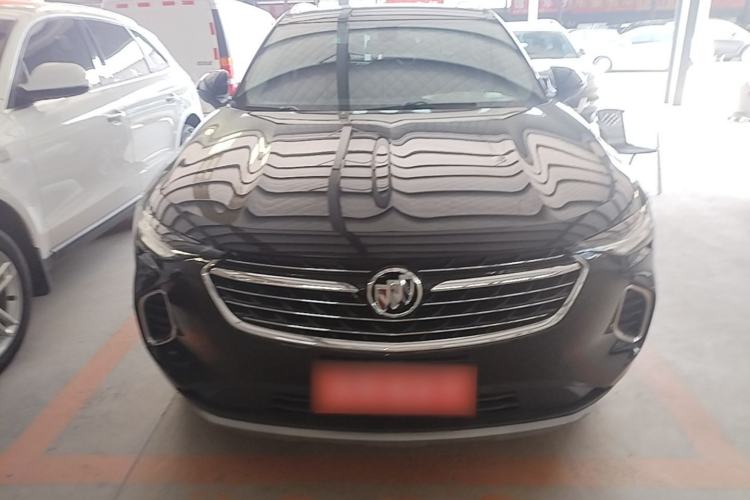Used Buick Envision 2022 Encore S 552T Two-Wheel Drive Elite Model Front