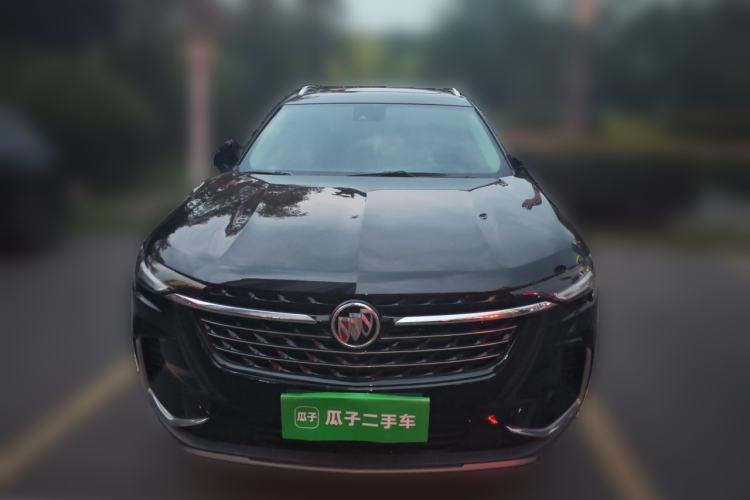 Used Buick Envision 2022 Encore Plus 652T Five-Seat Luxury Model Front