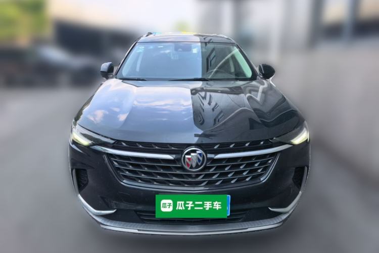 Used Buick Envision 2022 Encore Plus 652T Five-Seat Luxury Model Front