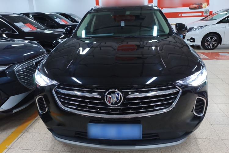 Used Buick Envision 2022 Encore S 652T Two-Wheel-Drive Luxury Model Front