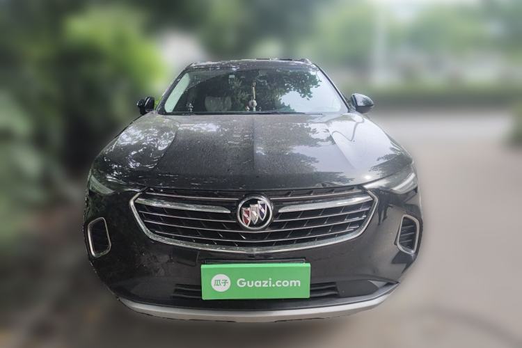 Used Buick Envision 2022 Encore S 552T Two-Wheel-Drive Luxury Model Front