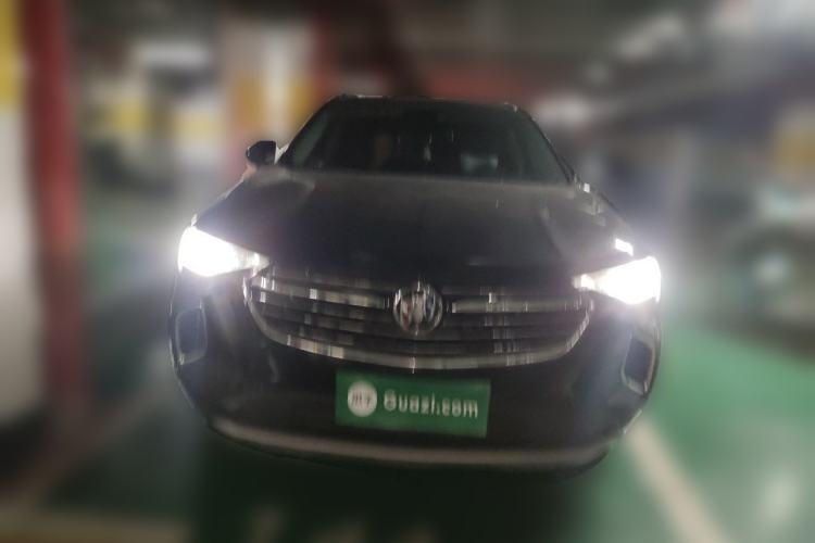 Used Buick Envision 2022 Facelift Encore S 552T Two-Wheel-Drive Luxury Model Front