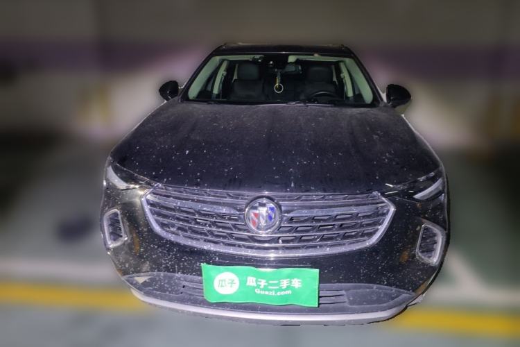 Used Buick Envision 2022 Encore S 552T Two-Wheel-Drive Luxury Model Front