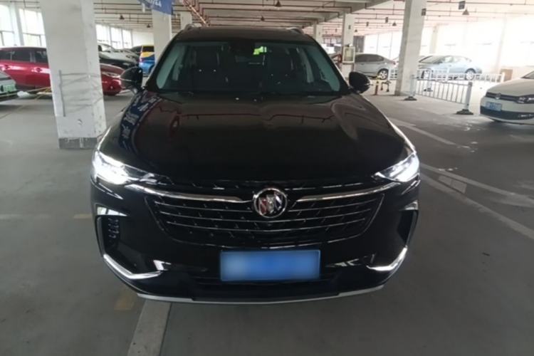 Used Buick Envision 2022 Encore Plus 652T Five-Seat Luxury Model Front