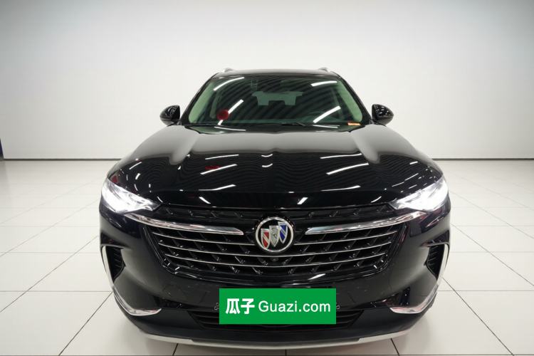 Used Buick Envision 2022 Encore Plus 652T Five-Seat Luxury Model Front