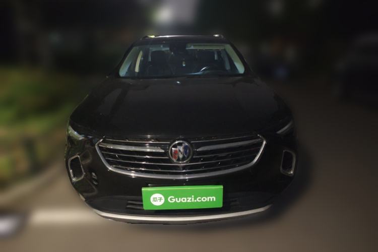 Used Buick Envision 2022 Facelift Encore S 552T Two-Wheel-Drive Luxury Model Front