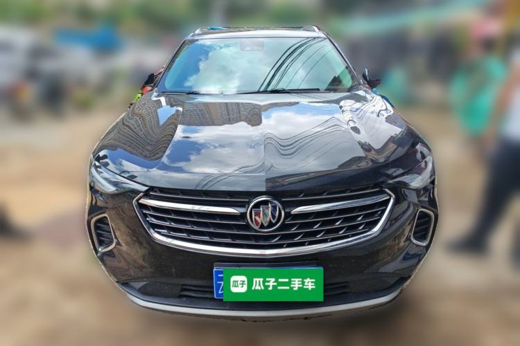 Used Buick Envision 2022 Encore S 652T Two-Wheel-Drive Luxury Model Front