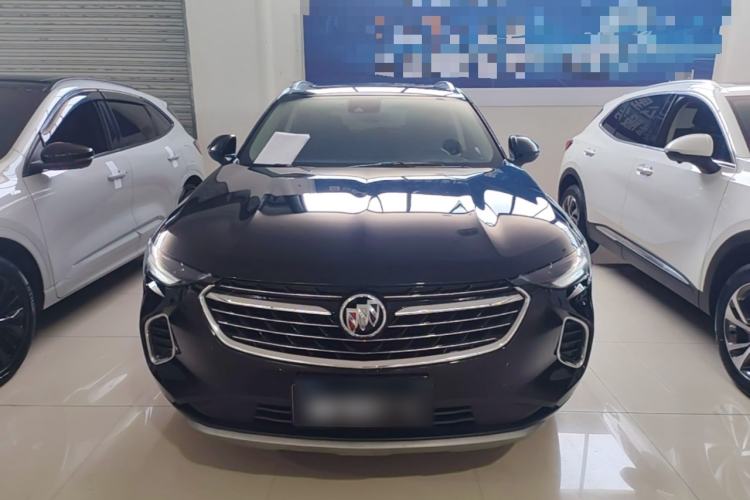 Used Buick Envision 2022 Facelift Encore S 552T Two-Wheel-Drive Luxury Model Front