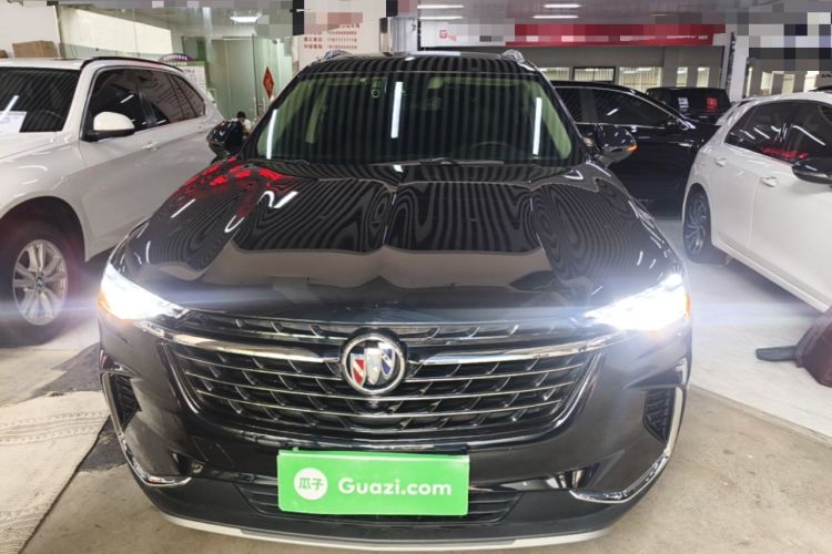 Used Buick Envision 2022 Encore Plus 652T Five-Seat Luxury Model Front