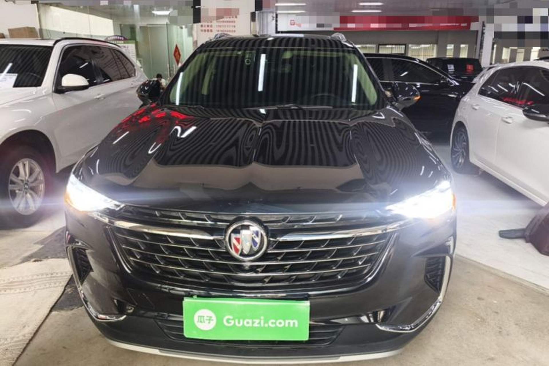 Used Buick Envision 2022 Encore Plus 652T Five-Seat Luxury Model Front