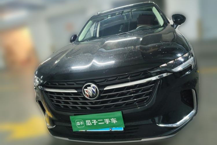 Used Buick Envision 2022 Encore Plus 552T Five-Seat Luxury Model Front