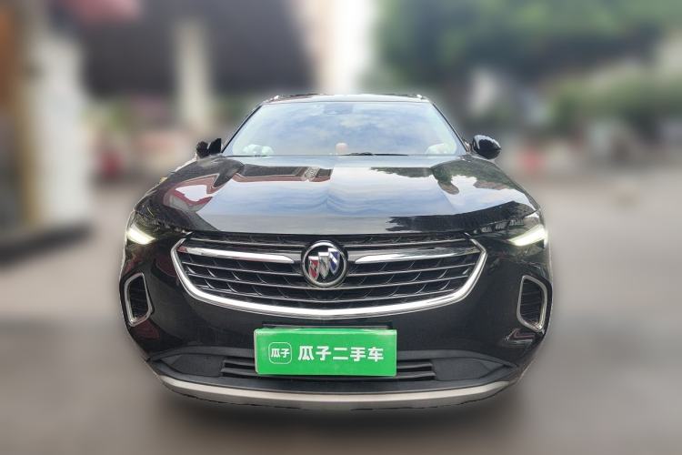 Used Buick Envision 2022 Encore S 552T Two-Wheel-Drive Luxury Model Front