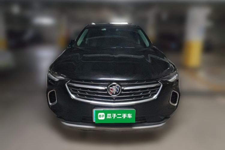 Used Buick Envision 2022 Encore S 552T Two-Wheel-Drive Luxury Model Front
