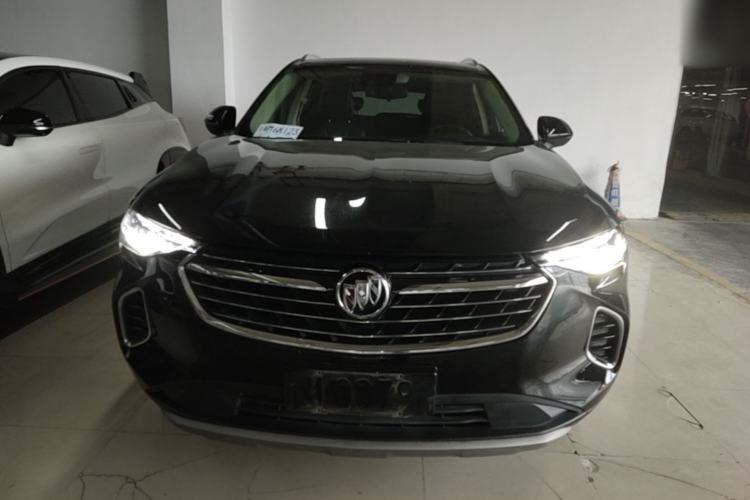 Used Buick Envision 2022 Facelift Encore S 552T Two-Wheel-Drive Luxury Model Front
