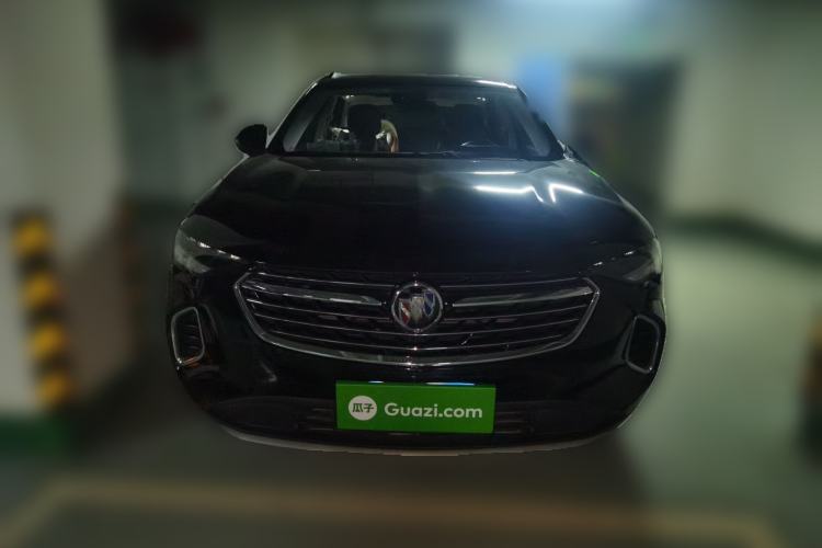 Used Buick Envision 2022 Encore S 652T Two-Wheel-Drive Luxury Model Front