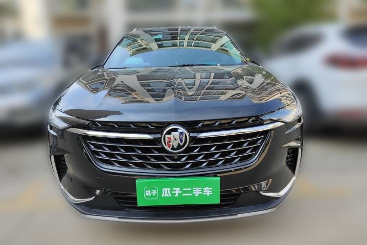 Used Buick Envision 2022 Encore Plus 652T Five-Seat Luxury Model Front