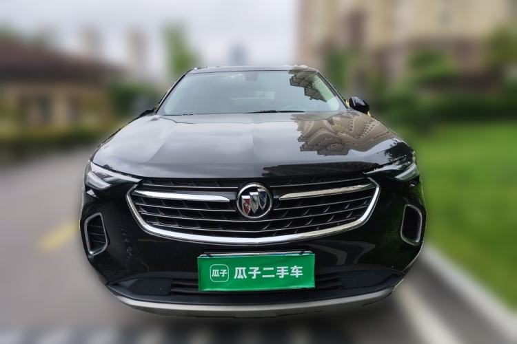 Used Buick Envision 2022 Encore S 652T Two-Wheel Drive Elite Model Front