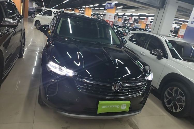 Used Buick Envision 2022 Facelift Encore S GS 4x4 Sport Edition Front