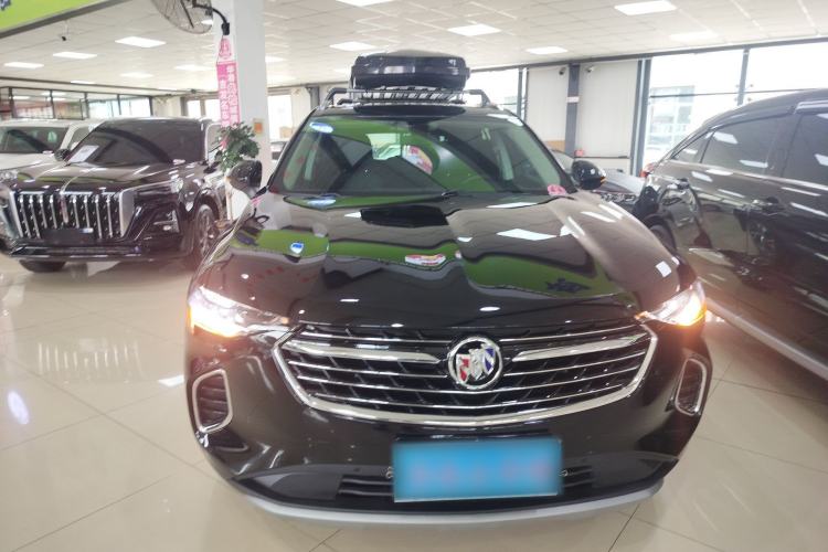 Used Buick Envision 2022 Facelift Encore S 552T Two-Wheel Drive Elite Model Front
