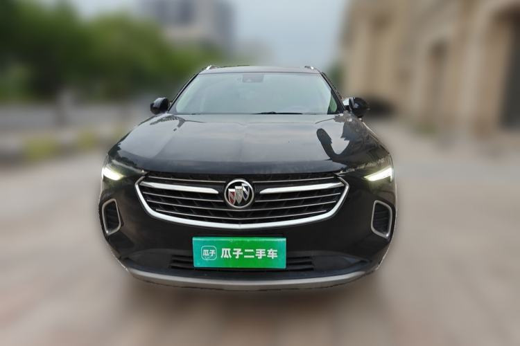 Used Buick Envision 2022 Facelift Encore S 552T Two-Wheel-Drive Luxury Model Front
