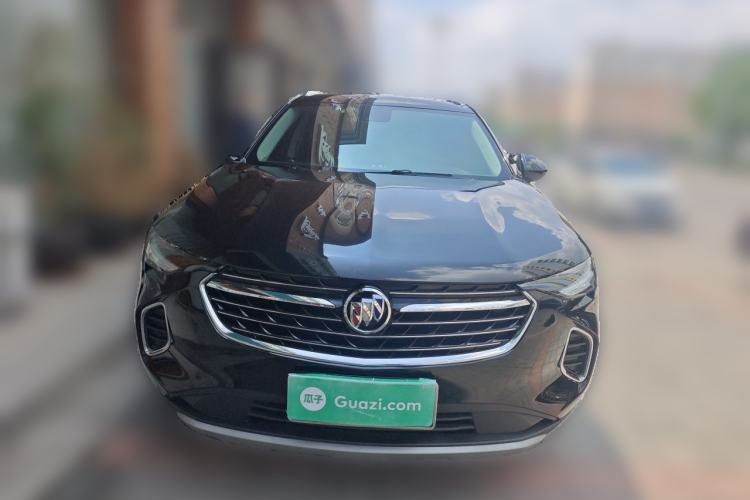 Used Buick Envision 2022 Encore S 552T Two-Wheel-Drive Luxury Model Front