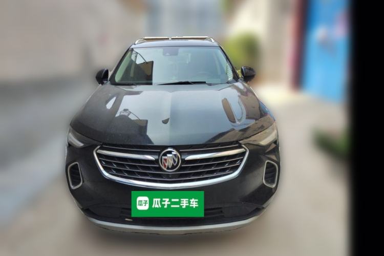 Used Buick Envision 2022 Encore S 552T Two-Wheel-Drive Luxury Model Front