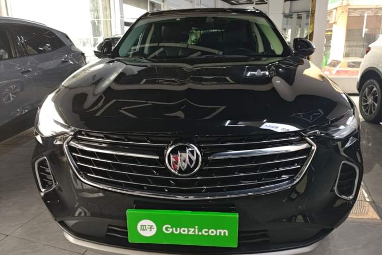 Used Buick Envision 2022 Facelift Encore S 552T Two-Wheel-Drive Luxury Model Front