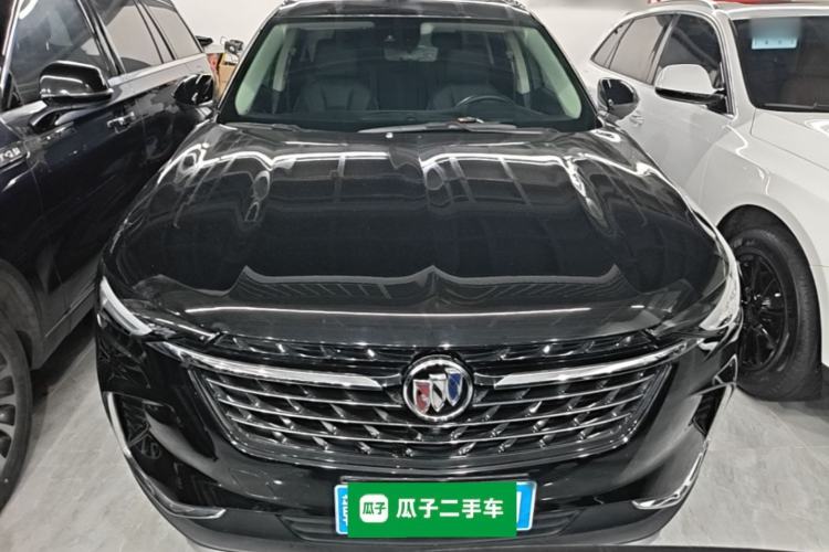 Used Buick Envision 2022 Facelift Encore Plus 552T Five-Seat Luxury Model Front