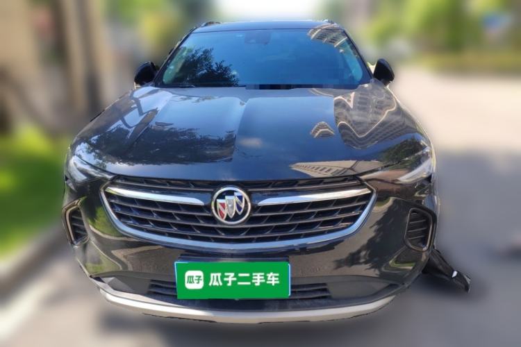 Used Buick Envision 2022 Facelift Encore S GS 4x4 Sport Edition Front