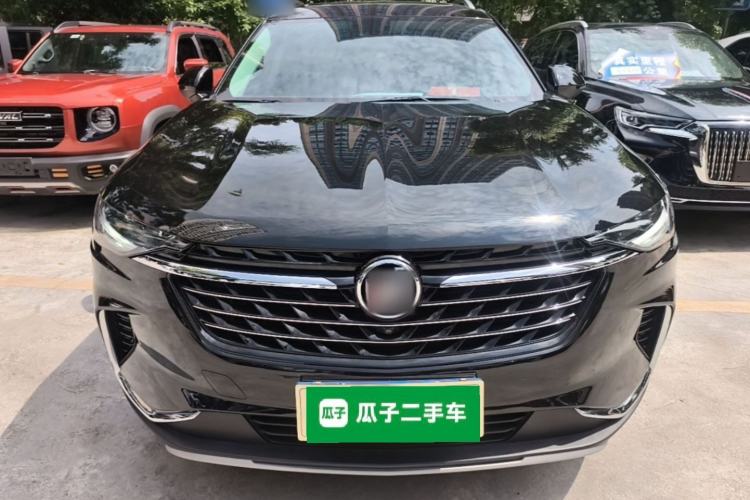 Used Buick Envision 2022 Encore Plus 652T Five-Seat Luxury Model Front