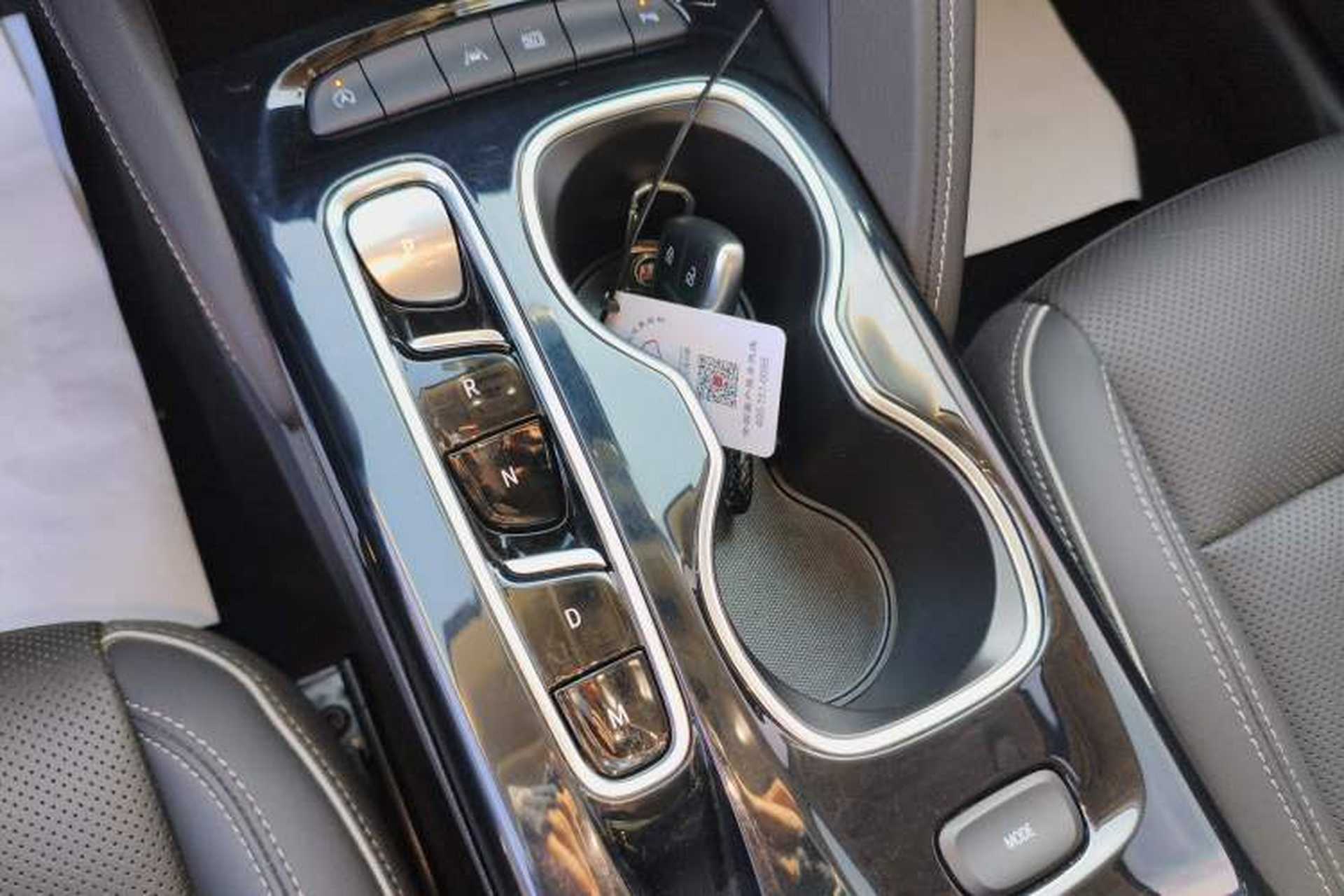 Used Buick Envision 2022 Encore Plus 652T Five-Seat Luxury Model Gear Lever