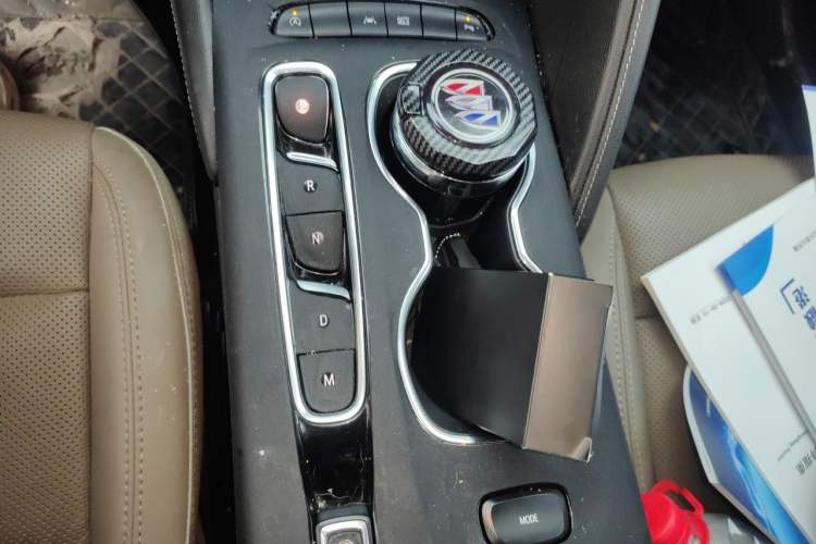 Used Buick Envision 2022 Encore Plus 652T Five-Seat Luxury Model Gear Lever