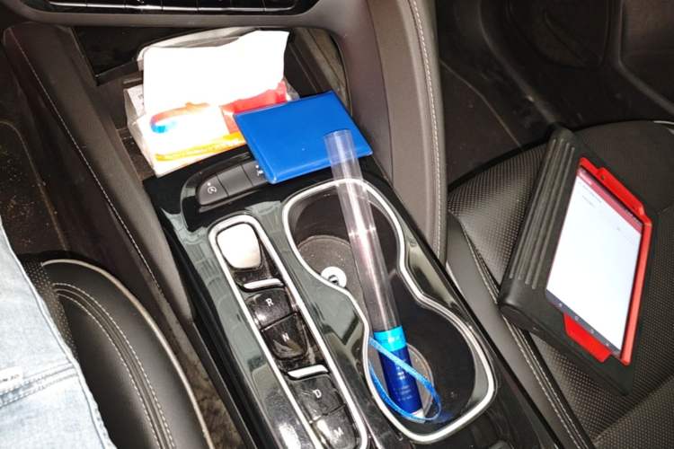 Used Buick Envision 2022 Encore S 652T Two-Wheel-Drive Luxury Model Gear Lever