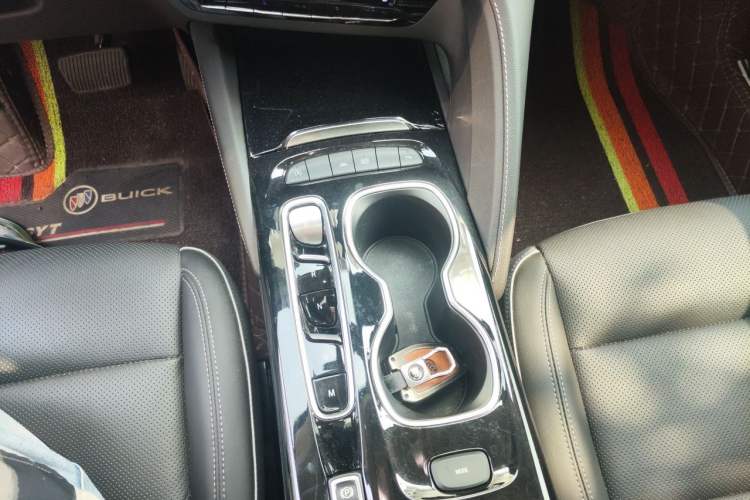 Used Buick Envision 2022 Encore S 552T Two-Wheel-Drive Luxury Model Gear Lever