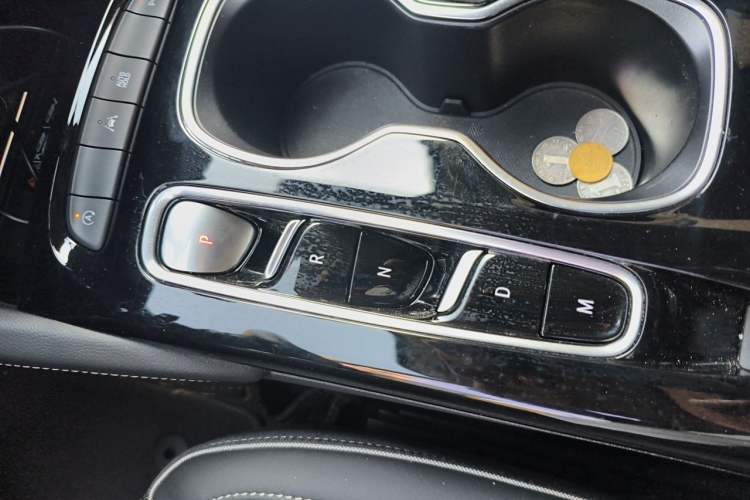 Used Buick Envision 2022 Facelift Encore S 552T Two-Wheel-Drive Luxury Model Gear Lever