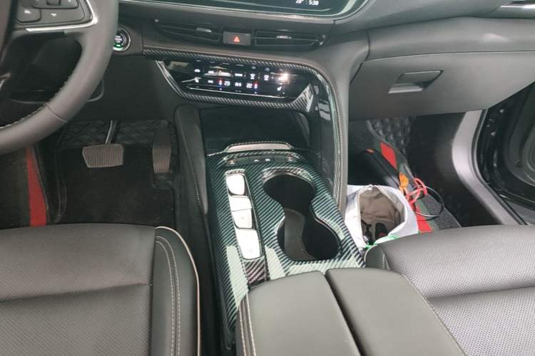 Used Buick Envision 2022 Encore S 552T Two-Wheel-Drive Luxury Model Gear Lever