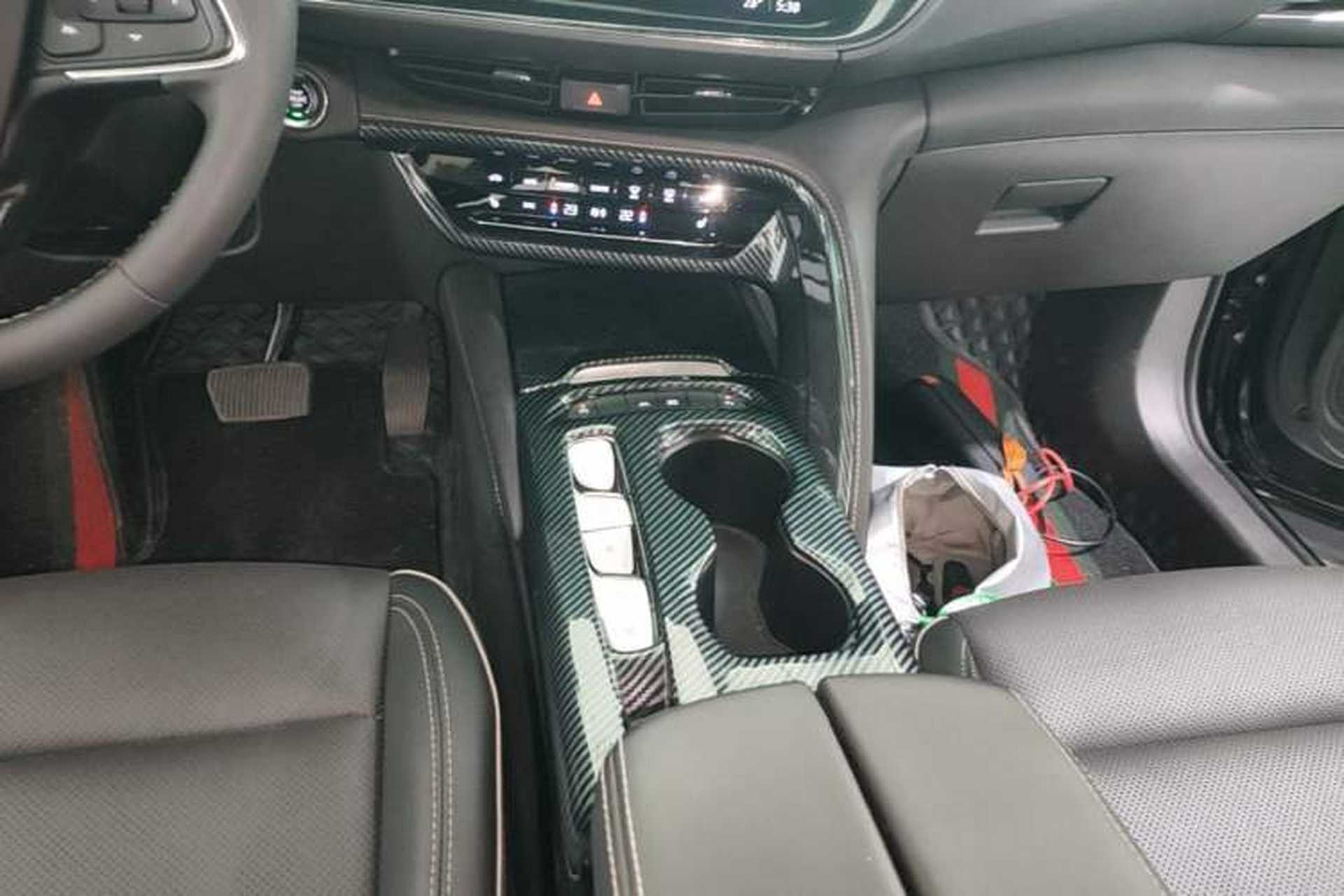 Used Buick Envision 2022 Encore S 552T Two-Wheel-Drive Luxury Model Gear Lever