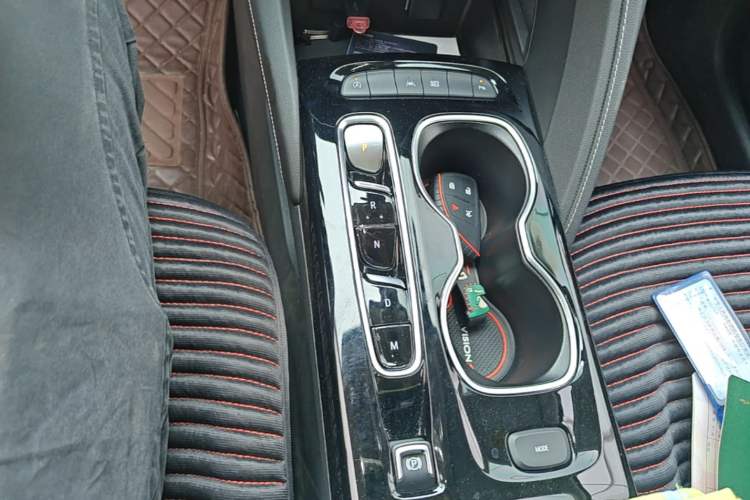 Used Buick Envision 2022 Encore S 652T Two-Wheel-Drive Luxury Model Gear Lever