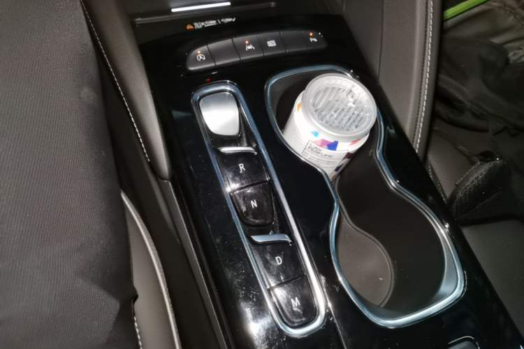 Used Buick Envision 2022 Facelift Encore Plus 552T Five-Seat Luxury Model Gear Lever