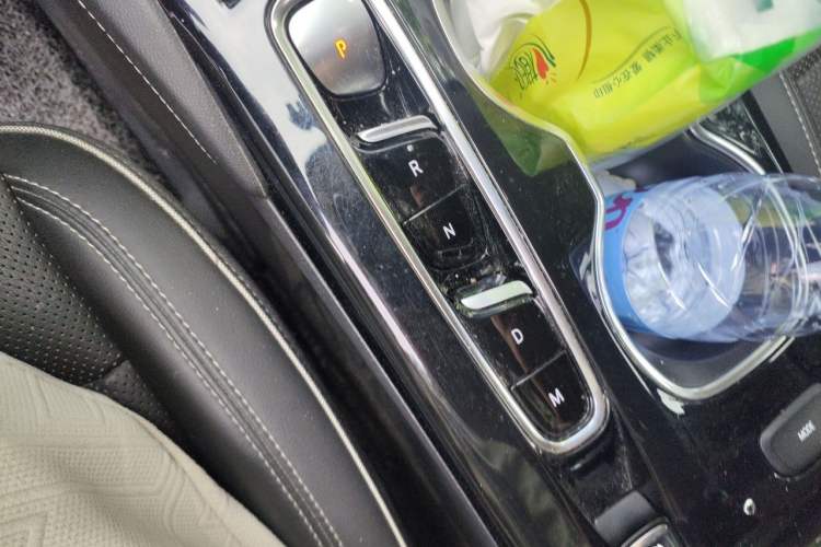 Used Buick Envision 2022 Facelift Encore Plus 552T Five-Seat Luxury Model Gear Lever