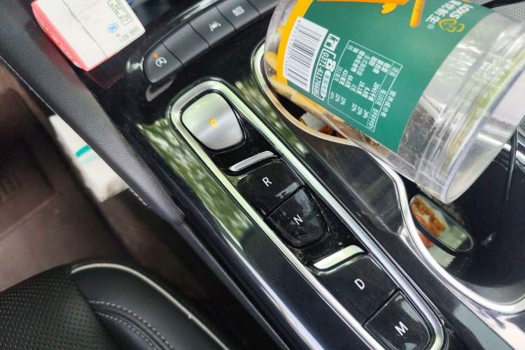 Used Buick Envision 2022 Encore S 552T Two-Wheel-Drive Luxury Model Gear Lever