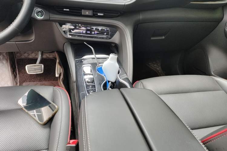 Used Buick Envision 2022 Encore S GS Two-Wheel Drive Smart Sport Model Gear Lever