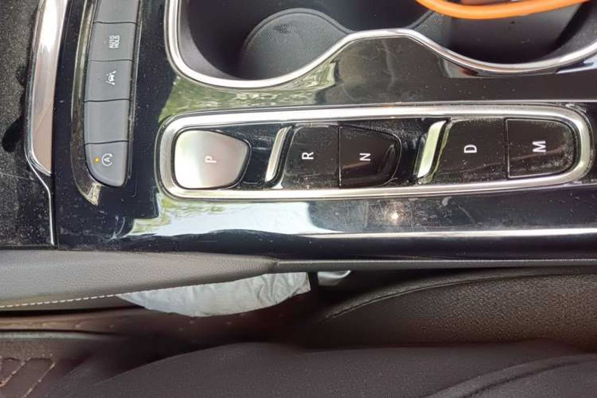 Used Buick Envision 2022 Encore Plus 652T Five-Seat Luxury Model Gear Lever