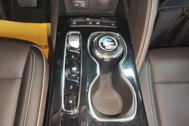 Used Buick Envision 2022 Facelift Encore S 552T Two-Wheel-Drive Luxury Model Gear Lever