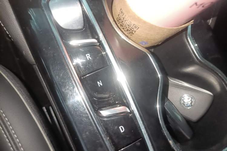 Used Buick Envision 2022 Encore S 552T Two-Wheel-Drive Luxury Model Gear Lever