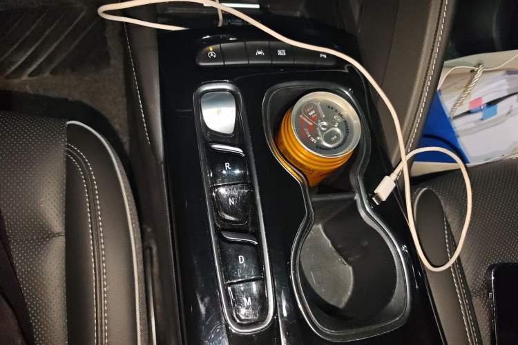 Used Buick Envision 2022 Facelift Encore S 552T Two-Wheel-Drive Luxury Model Gear Lever