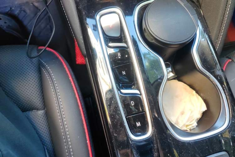 Used Buick Envision 2022 Facelift Encore S GS 4x4 Sport Edition Gear Lever
